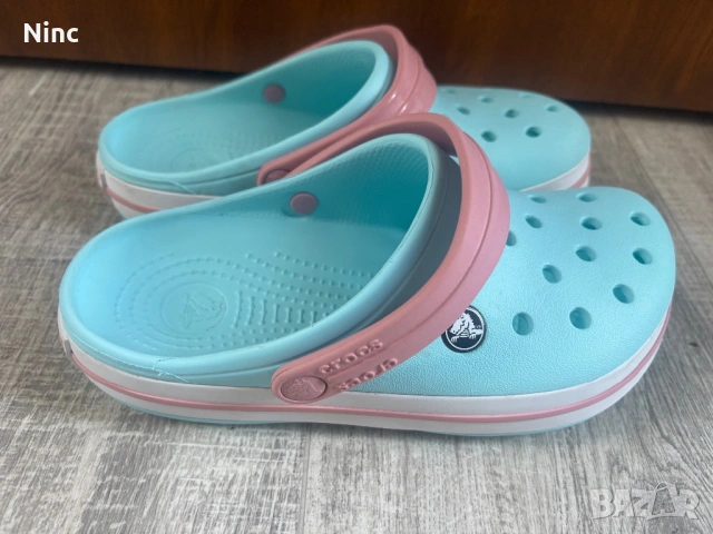 Детско сабо Crocs 37, снимка 2 - Детски сандали и чехли - 54594061