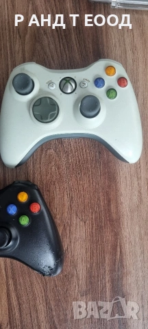 Xbox 360 controller (за части), снимка 2 - Игри за Xbox - 54531183