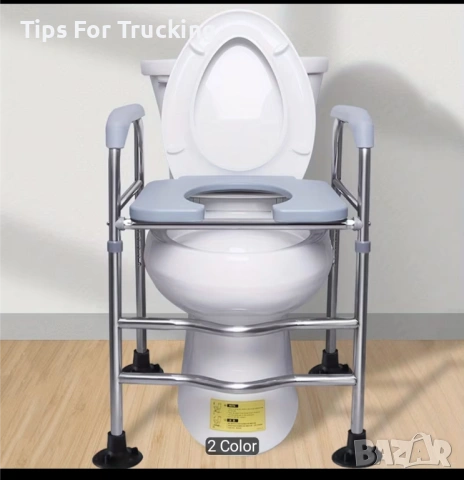Toilet assistance