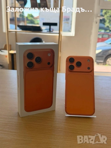 Iphone 17 Pro 256gb 100% BH