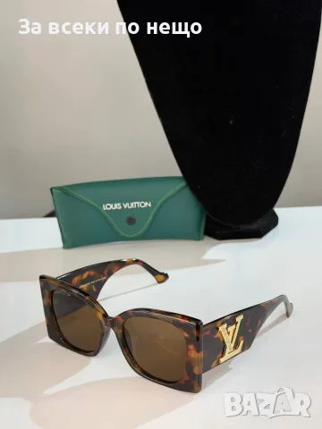 Louis Vuitton Слънчеви Очила - Различни Цветове Код SK1914, снимка 5 - Слънчеви и диоптрични очила - 55469532