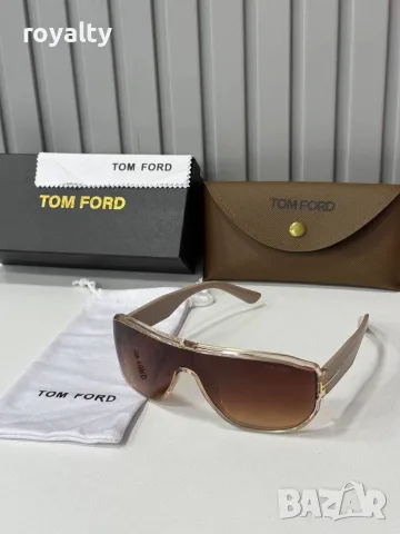 Tom Ford Нови Дамски Слънчеви Очила Различни Цветове , снимка 5 - Слънчеви и диоптрични очила - 55329659