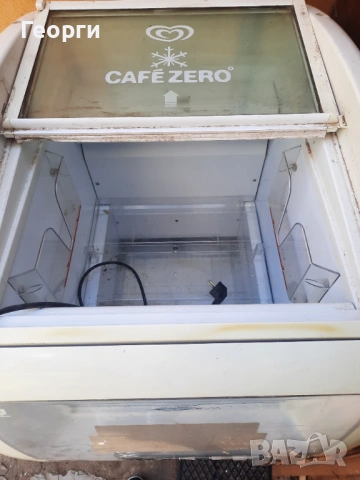 Хладилна ракла , снимка 2 - Фризери - 54341468