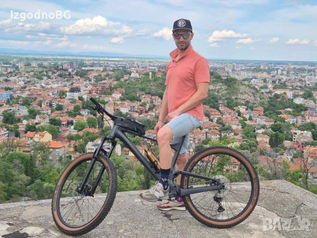 Scott Spark като нов велосипед колело Specialized мекица , снимка 2 - Велосипеди - 54528196