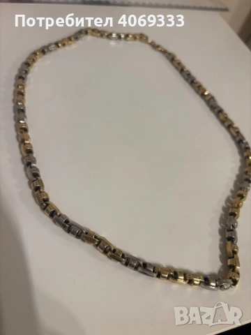 Златен ланец 37.03гр 14к 66см, снимка 11 - Колиета, медальони, синджири - 54175786