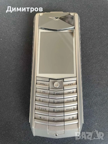 Vertu Ascent X titanium red 2010, снимка 6 - Vertu - 54464389