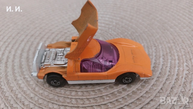 Английски Matchbox , снимка 4 - Колекции - 55213161
