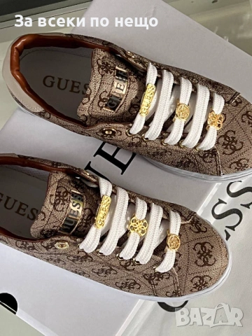 Guess Дамски Маратонки👟Дамски Спортни Обувки Гес Код SK1187, снимка 2 - Маратонки - 53992319