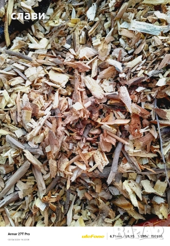 ЧЕРНИЧЕВ МУЛЧ / ДЪРВЕСЕН ЧИПС / Натурален Мулч - ГРАДИНАРСКОТО ЗЛАТО, снимка 18 - Градински цветя и растения - 51494873