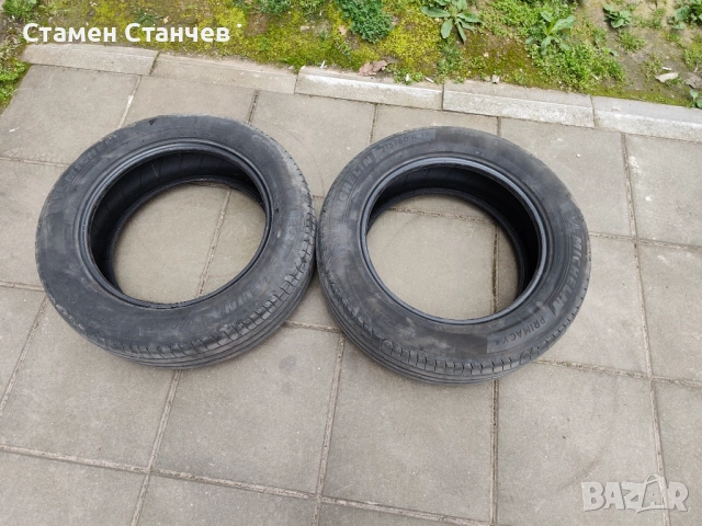 Летни гуми 215/60/17 Michelin, снимка 14 - Гуми и джанти - 54245611