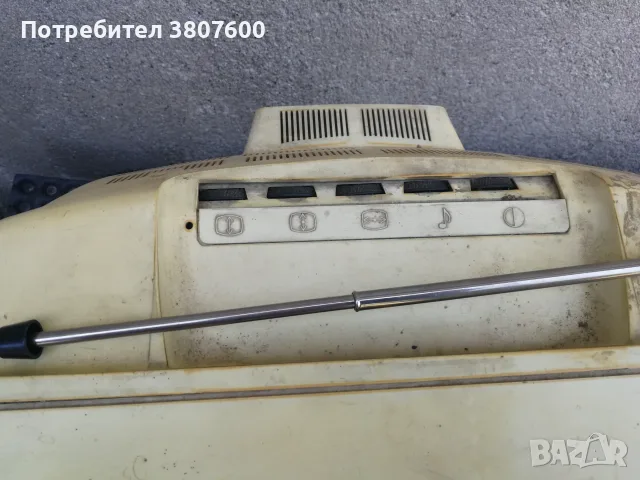 Ретро телевизори, снимка 2 - Телевизори - 55343285