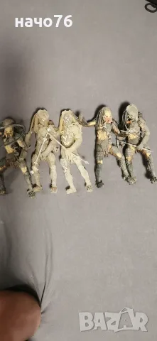 Neca predator супер колекция