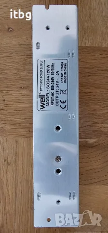 Продавам Led импулсно захранване 24V 120W, снимка 2 - Други - 55662970