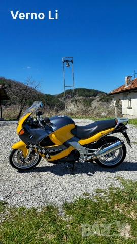 BMW K1200RS, снимка 16 - Мотоциклети и мототехника - 53937207