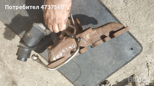 Турбина За Ауди Сеат Шкода VW BMN.CBBB.CFGB 20 Дизел 170 коня от 2006 до 2014 г