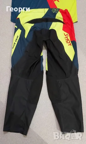 Екип за мотокрос Shot Race Gear XXL, снимка 8 - Аксесоари и консумативи - 55630139