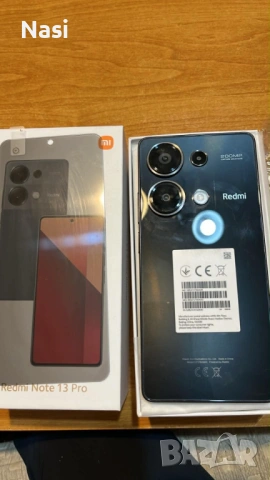 Xiaomi Redmi Note 13 Pro, снимка 4 - Xiaomi - 54947917