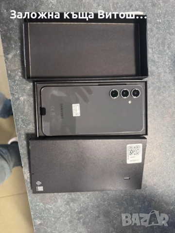 Samsung S24 Fe, снимка 2 - Samsung - 54568877