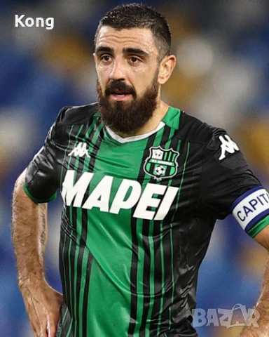 винтидж фланелка Liverpool New Balance от Мач Италия Сасуоло Sassuolo тениска Ливърпул ЦСКА , снимка 10 - Футбол - 54678186