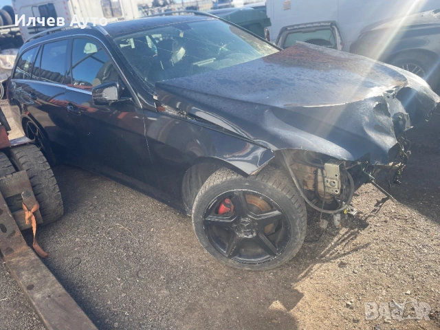Mercedes E200 Bluetec W212 Мерцедес Е200 Блутек 136кс om651 2014г, снимка 3 - Автомобили и джипове - 54398334
