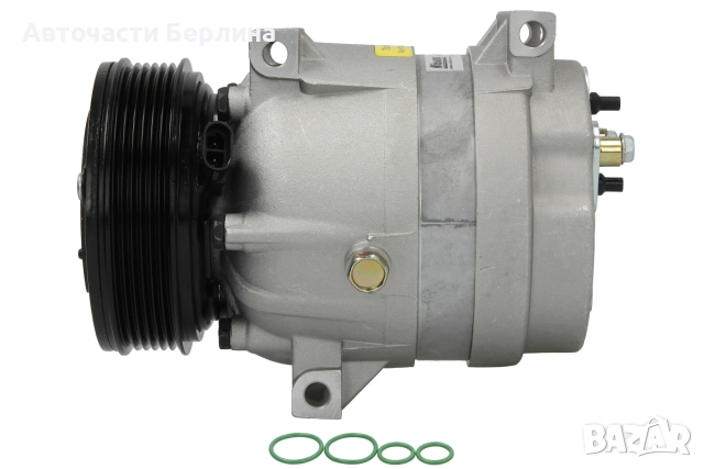 Компресор за климатик за Nissan Interstar и Nissan Primastar, снимка 2 - Части - 54859075