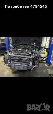 Mercedes W204 C200 OM651 на части, снимка 4 - Части - 54054785