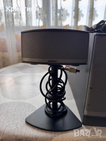 Bose Companion 5 – 2.1 система, снимка 2 - Аудиосистеми - 54044236