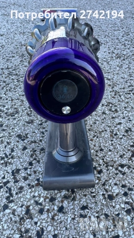 Dyson v11 advanced, снимка 2 - Прахосмукачки - 54758690