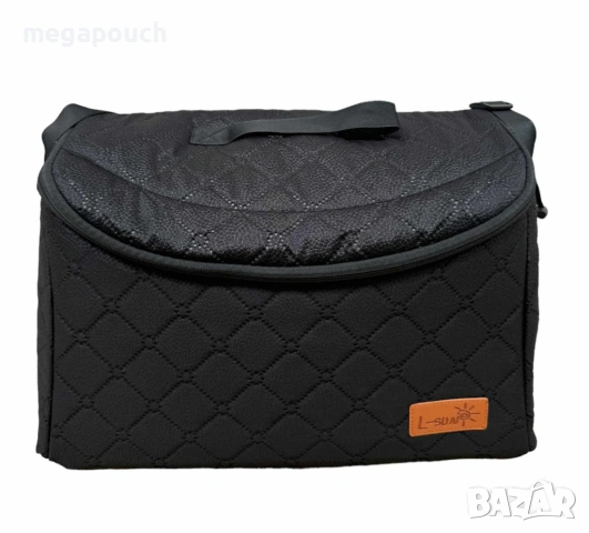 Бебешка количка L-Sun Egg 3в1 с столче за кола, снимка 18 - Детски колички - 54257996