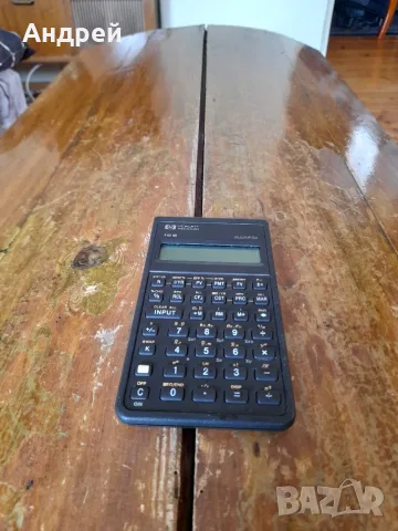 Калкулатор HP Business 10B
