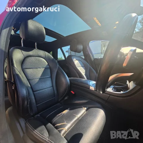 Mercedes-Benz C300 Hybrid W205 AMG пакет Комби Десен волан Автомобилът се продава цял 6999€, снимка 10 - Автомобили и джипове - 55616667
