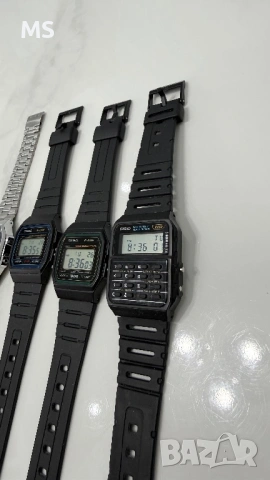 Комплект 4бр. Casio НОВИ, снимка 6 - Мъжки - 54682712