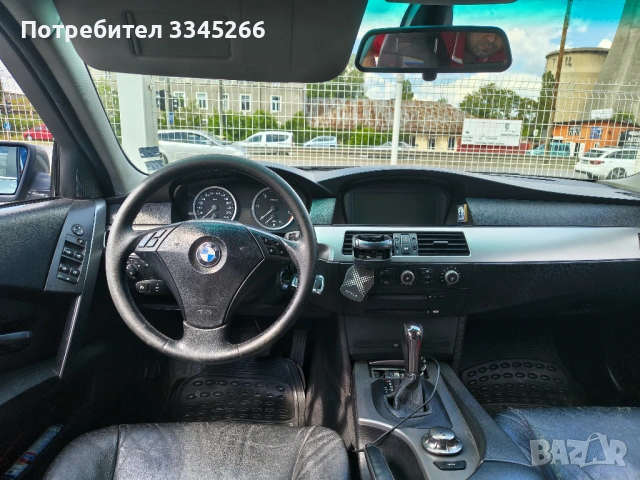 BMW 525d 177, снимка 5 - Автомобили и джипове - 54618639