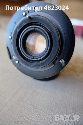 Pentacon Electric 29mm f2.8 Lens. M42 Mount, снимка 4 - Обективи и филтри - 54552460