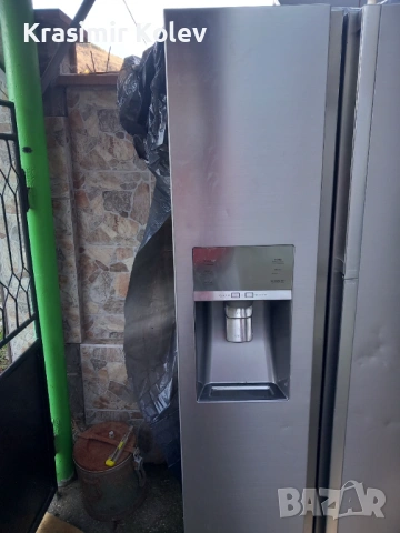 Продавам хладилник Самсунг , снимка 2 - Хладилници - 54136726