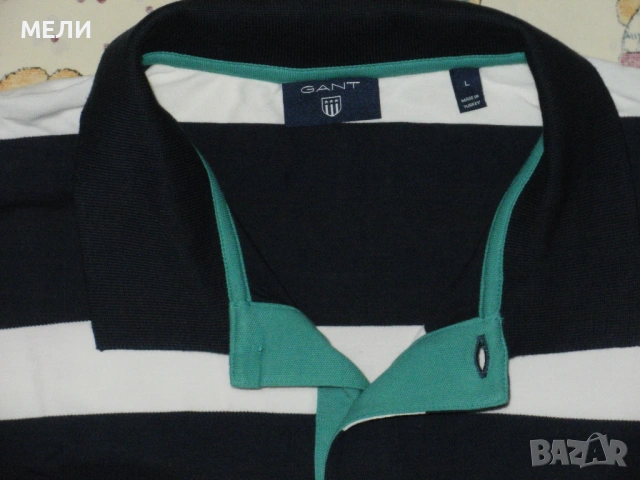 GANT оригинални нови мъжки тениски L, снимка 5 - Тениски - 54596969