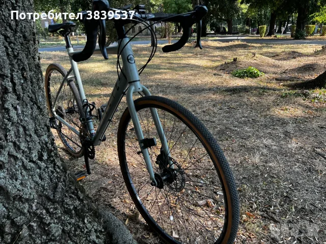 Gravel велосипед CHILLIZ GL02, снимка 2 - Велосипеди - 55643958