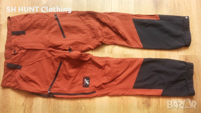 Revolution Race HYBRID Stretch Trouser размер XL / 54 панталон със здрава и еластична материи - 2771