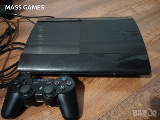 Хакнат! HEN PS3 Super slim CECH 4003C