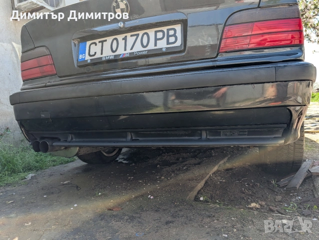 M3 брони за bmw e36, снимка 2 - Части - 54253302