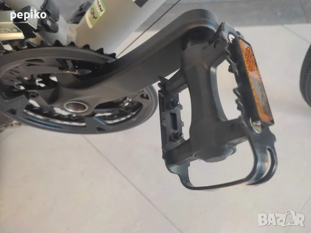 Продавам колела внос от Германия  спортен велосипед BIANCHI CAMALEONTE 3 хидравлика диск, снимка 15 - Велосипеди - 55344663