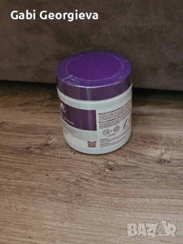 Матираща маска за Руса Коса страхотен ефект