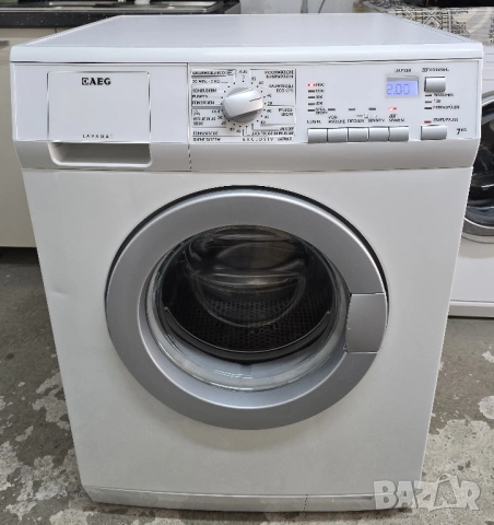 Продавам Пералня AEG Lavamat - 7кг А+ 1400 оборота