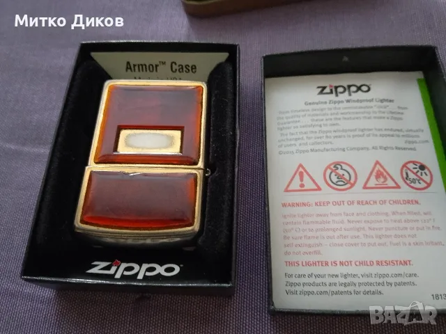 запалка Zippo винтидж работи френската пилотажна група "Patrouille de France". и друга, снимка 14 - Запалки - 53798482