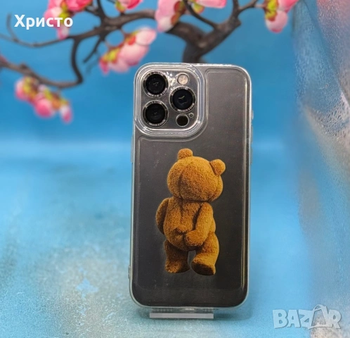 Apple iPhone 15 Pro Max, 256GB, 5G, Blue Titanium  , снимка 5 - Apple iPhone - 54242460