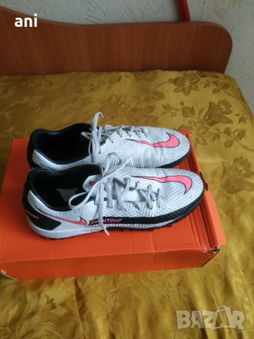 Футболни обувки/стоножки/ Nike, снимка 4 - Футбол - 54656748