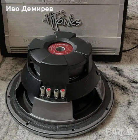 бас каса Pioneer
