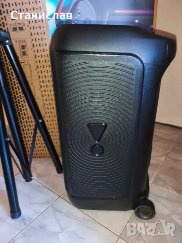 JBL Partybox 320, снимка 5 - Тонколони - 54428865