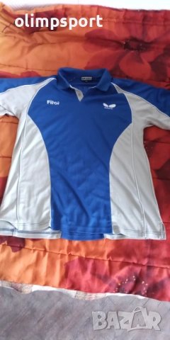 тениска Бътерфлай Италия размер ххххл