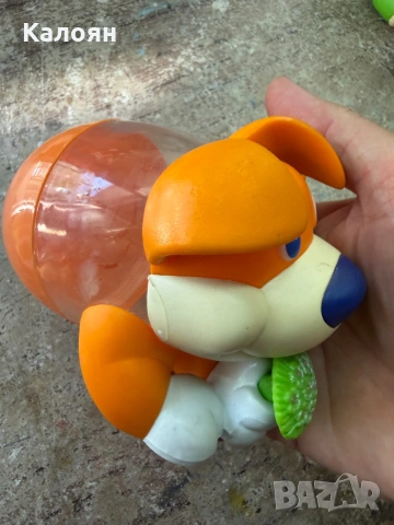 Kinder Surprise контейнер от Корекома , снимка 2 - Колекции - 55002653